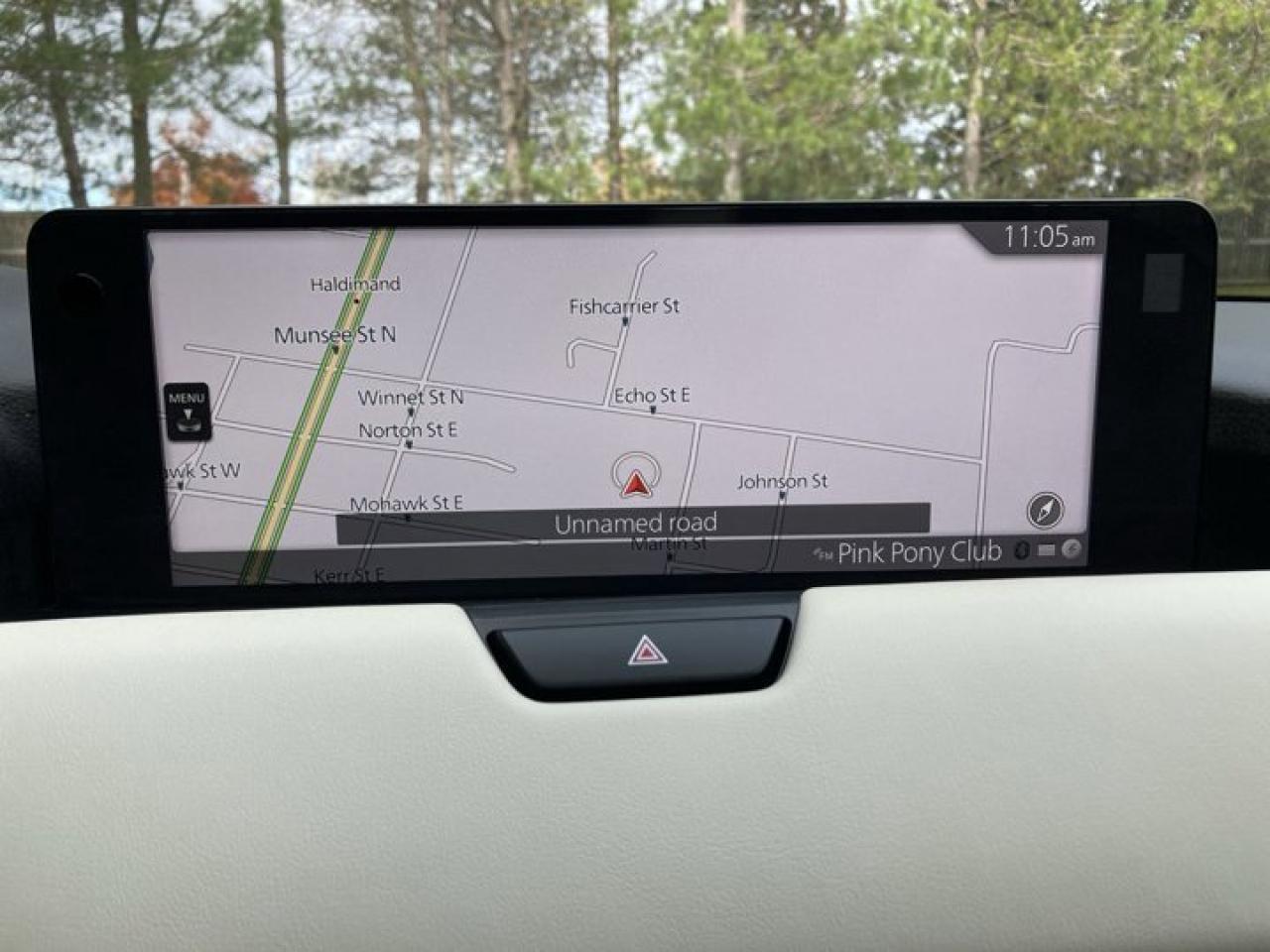 2025 Mazda CX-90 PHEV GT AWD Plug-In Hybrid | 360 Camera | Panoramic Roof Photo