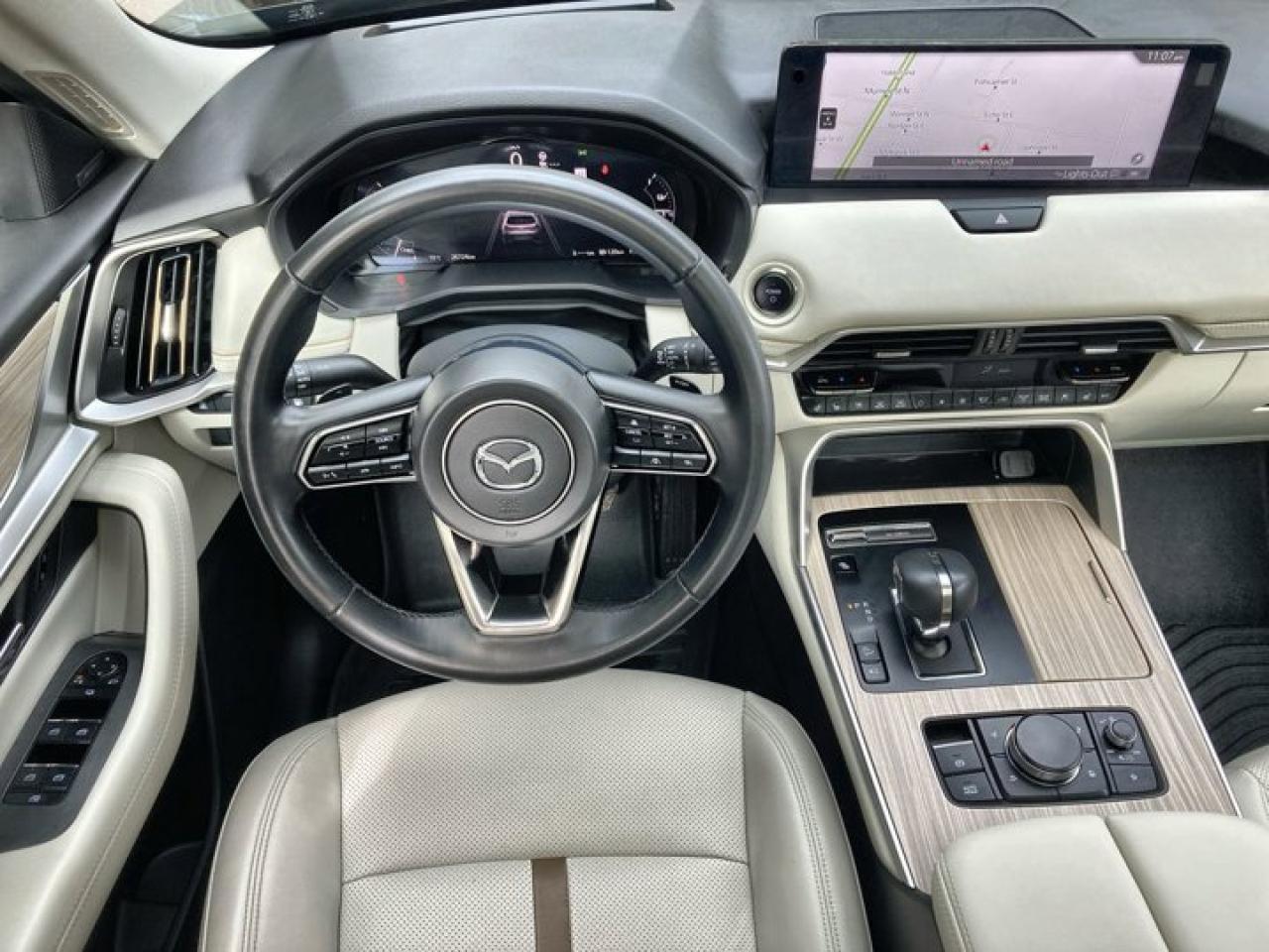 2025 Mazda CX-90 PHEV GT AWD Plug-In Hybrid | 360 Camera | Panoramic Roof Photo