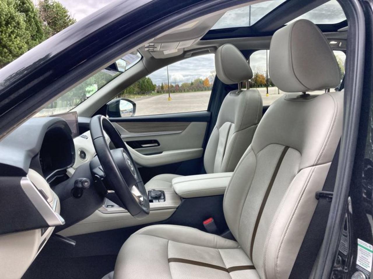 2025 Mazda CX-90 PHEV GT AWD Plug-In Hybrid | 360 Camera | Panoramic Roof Photo