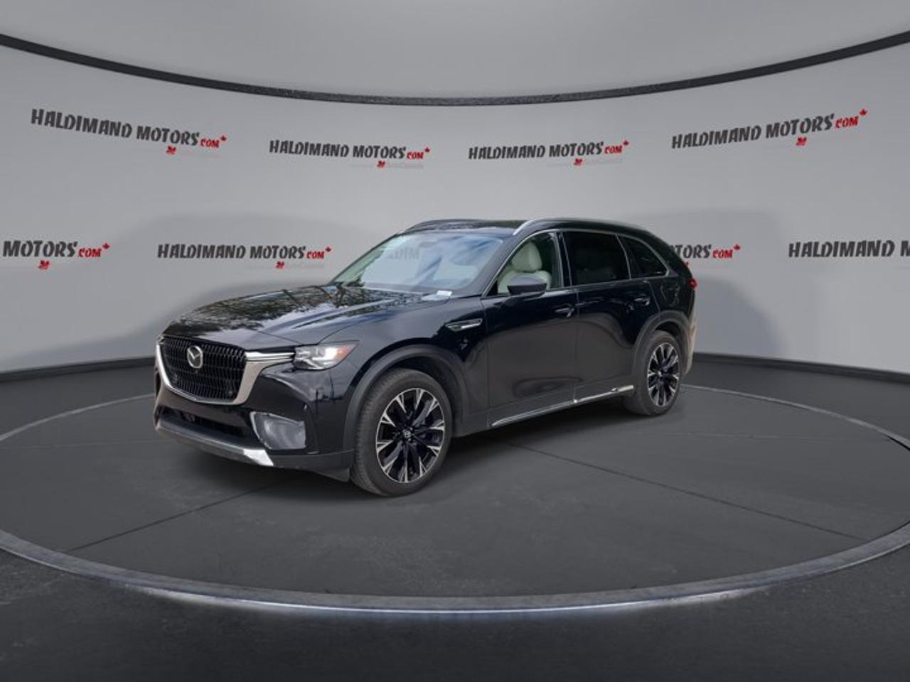 2025 Mazda CX-90 PHEV GT AWD Plug-In Hybrid | 360 Camera | No accidents Photo3