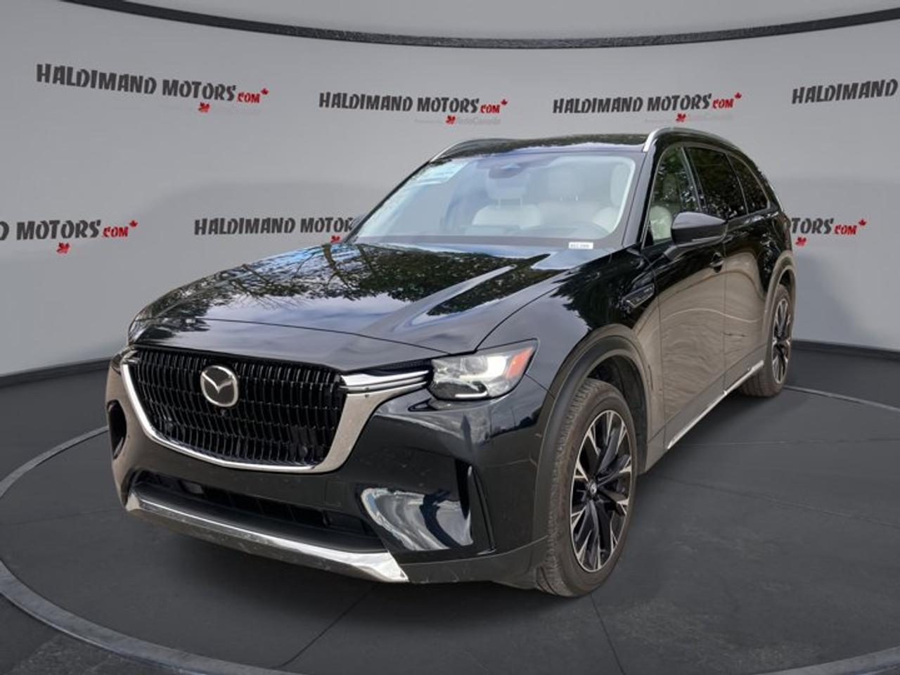 2025 Mazda CX-90 PHEV GT AWD Plug-In Hybrid | 360 Camera | No accidents Photo0