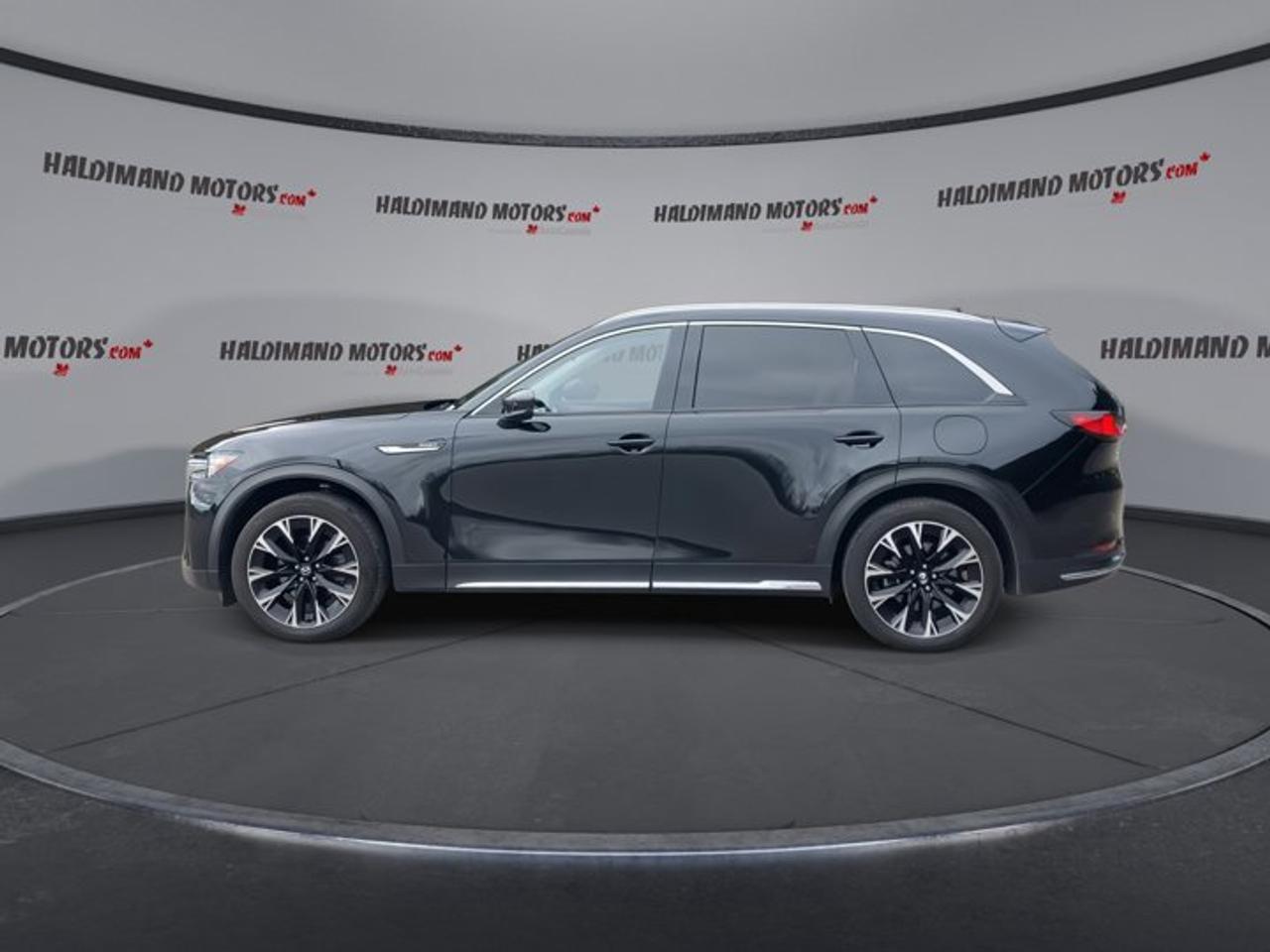 2025 Mazda CX-90 PHEV GT AWD Plug-In Hybrid | 360 Camera | No accidents Photo4