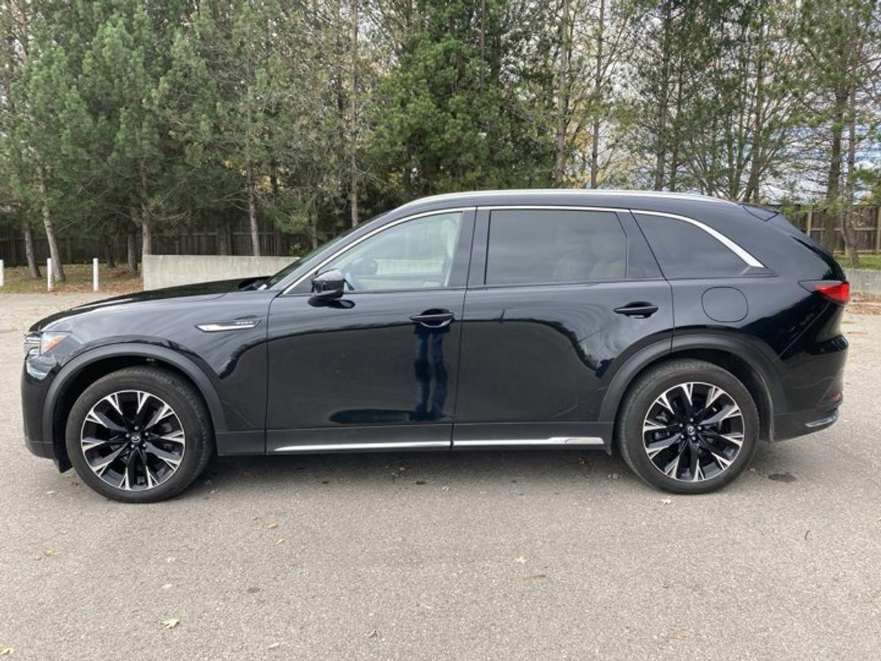 2025 Mazda CX-90 PHEV GT AWD Plug-In Hybrid | 360 Camera | No accidents Photo