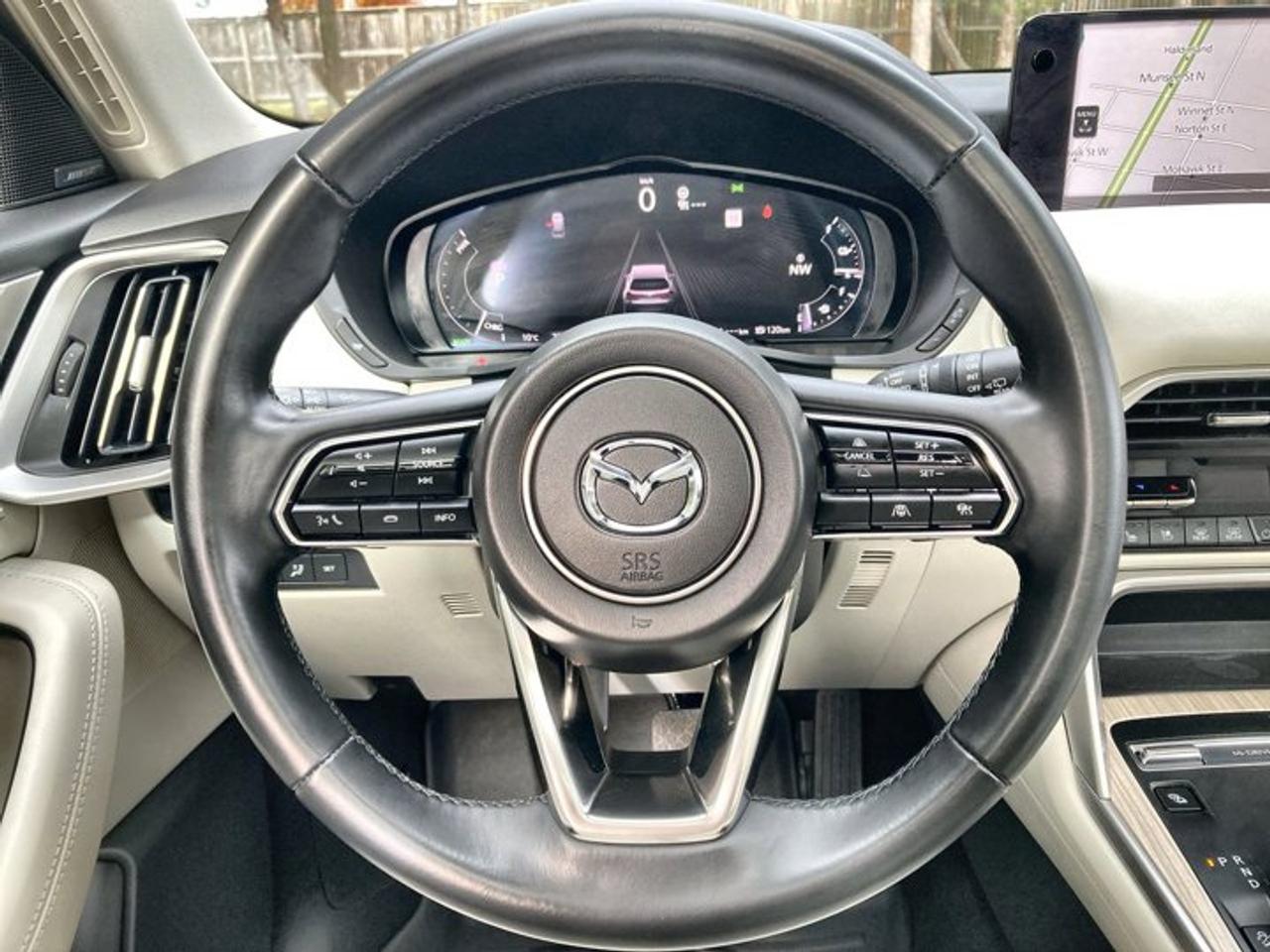 2025 Mazda CX-90 PHEV GT AWD Plug-In Hybrid | 360 Camera | No accidents Photo