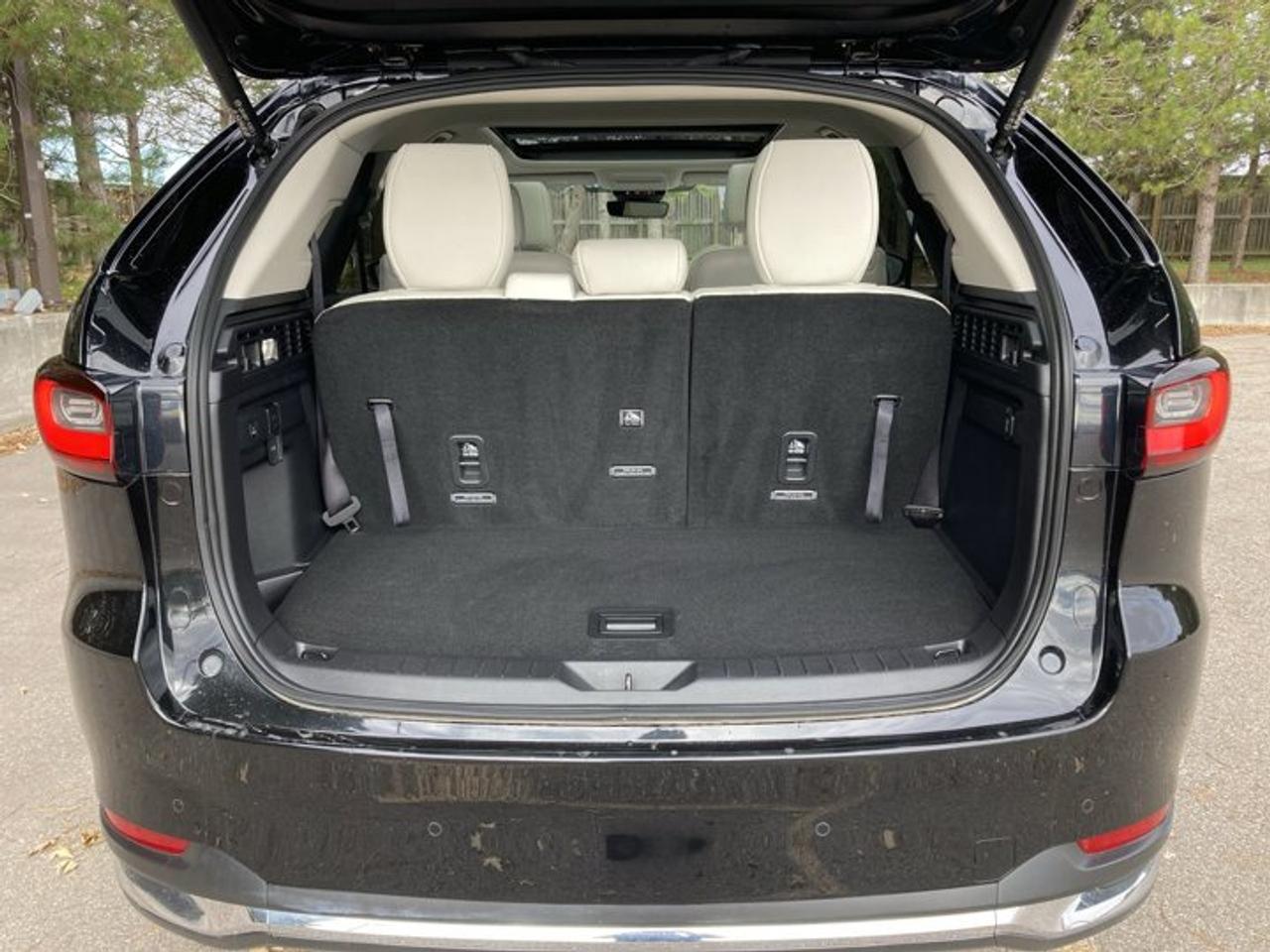 2025 Mazda CX-90 PHEV GT AWD Plug-In Hybrid | 360 Camera | No accidents Photo