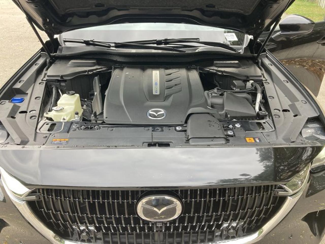 2025 Mazda CX-90 PHEV GT AWD Plug-In Hybrid | 360 Camera | No accidents Photo