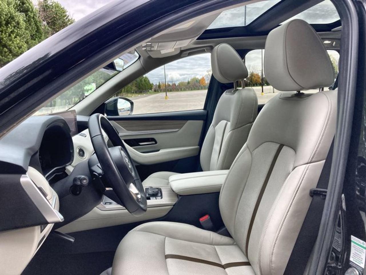 2025 Mazda CX-90 PHEV GT AWD Plug-In Hybrid | 360 Camera | No accidents Photo