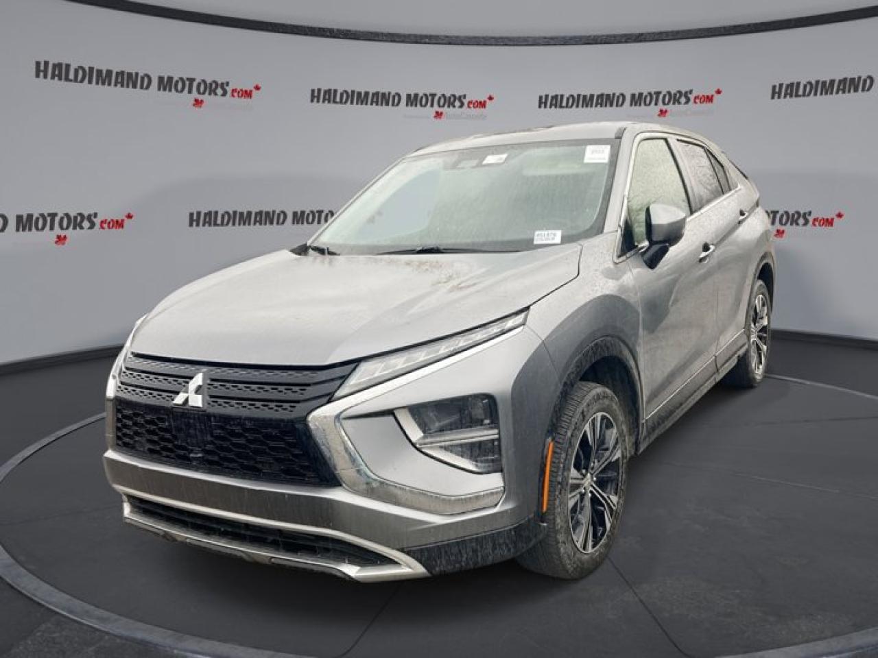 Used 2022 Mitsubishi Eclipse Cross for sale in Cayuga, ON