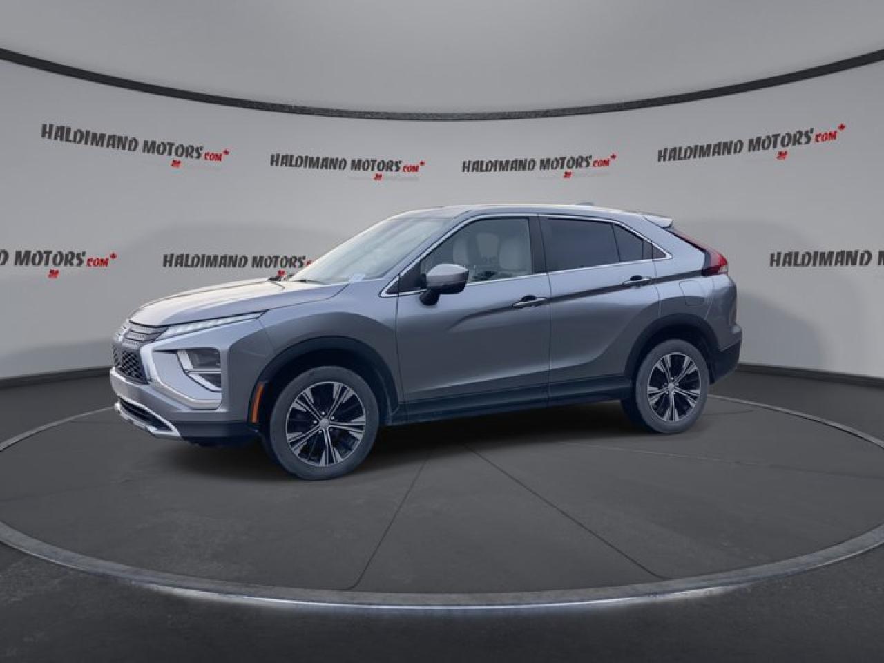 2022 Mitsubishi Eclipse Cross SE AWD| Heated Seats |Heated Steering Wheel Photo