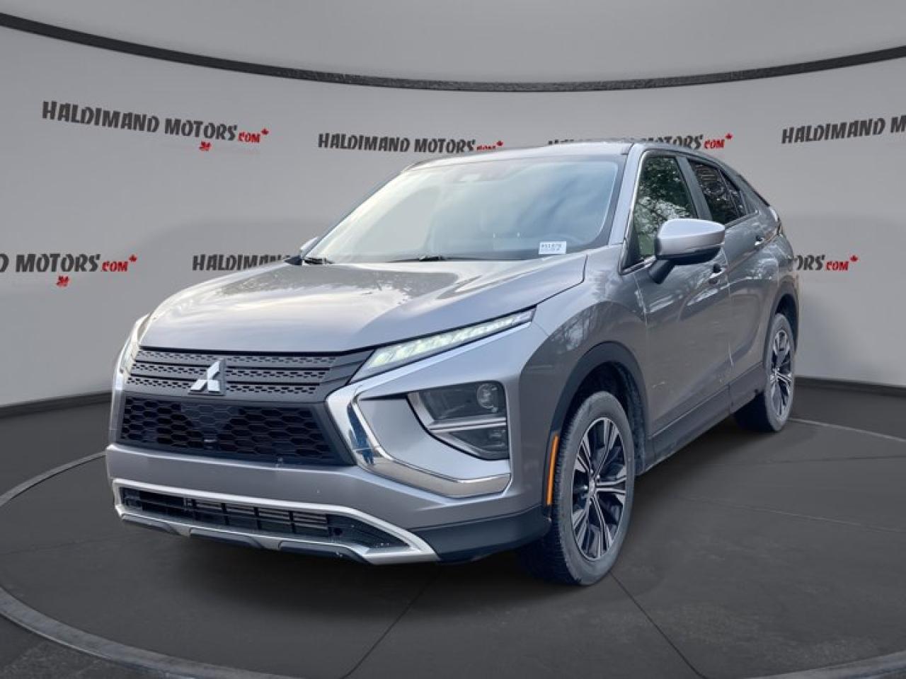 2022 Mitsubishi Eclipse Cross SE AWD| Heated Seats |Heated Steering Wheel Photo0
