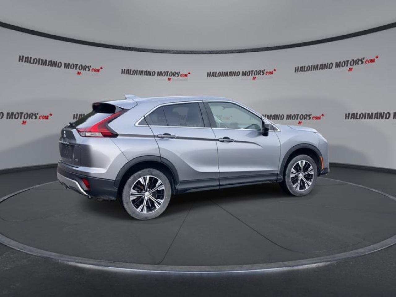 2022 Mitsubishi Eclipse Cross SE AWD| Heated Seats |Heated Steering Wheel Photo