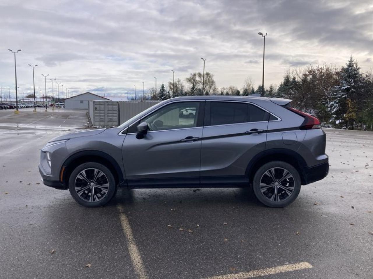 2022 Mitsubishi Eclipse Cross SE AWD| Heated Seats |Heated Steering Wheel Photo