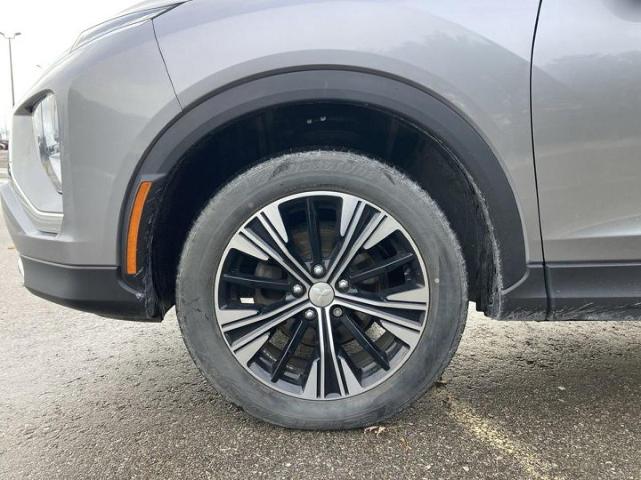 2022 Mitsubishi Eclipse Cross SE AWD| Heated Seats |Heated Steering Wheel Photo