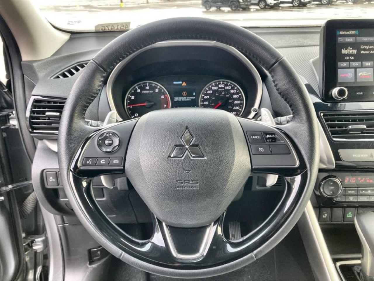 2022 Mitsubishi Eclipse Cross SE AWD| Heated Seats |Heated Steering Wheel Photo