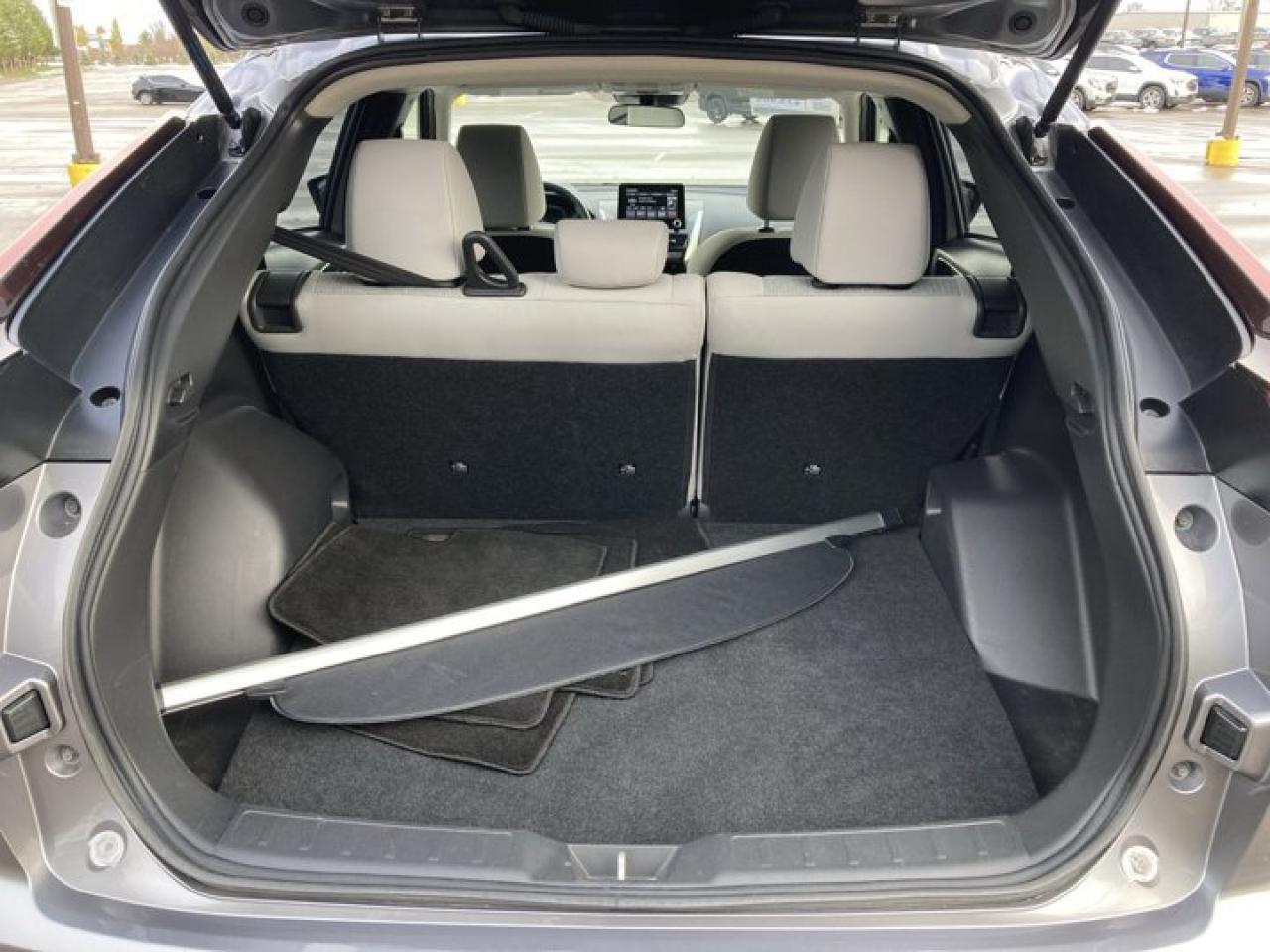 2022 Mitsubishi Eclipse Cross SE AWD| Heated Seats |Heated Steering Wheel Photo