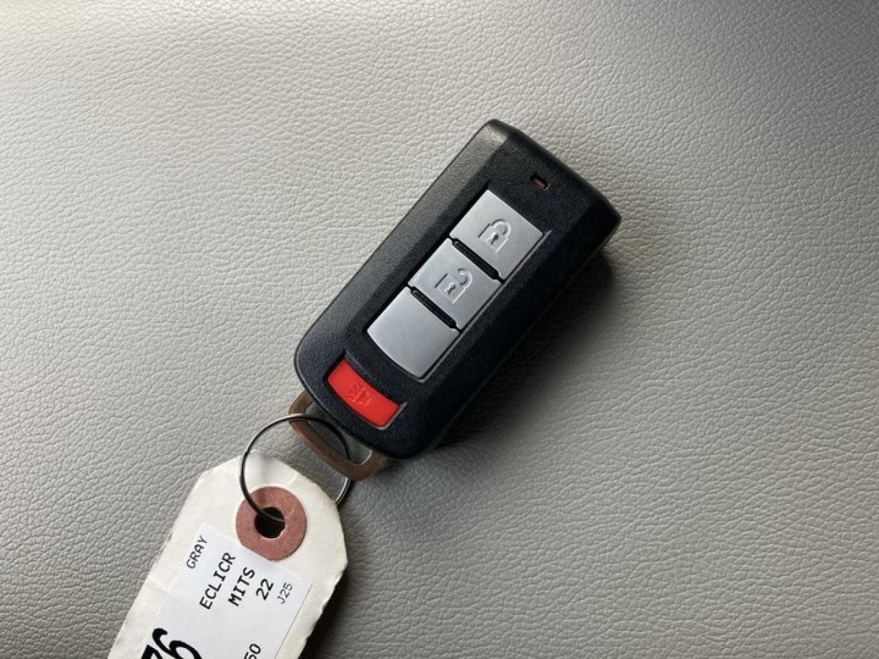 2022 Mitsubishi Eclipse Cross SE AWD| Heated Seats |Heated Steering Wheel Photo