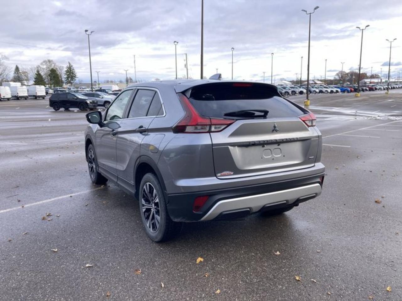 2022 Mitsubishi Eclipse Cross SE AWD| Heated Seats |Heated Steering Wheel Photo