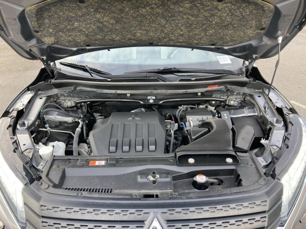 2022 Mitsubishi Eclipse Cross SE AWD| Heated Seats |Heated Steering Wheel Photo