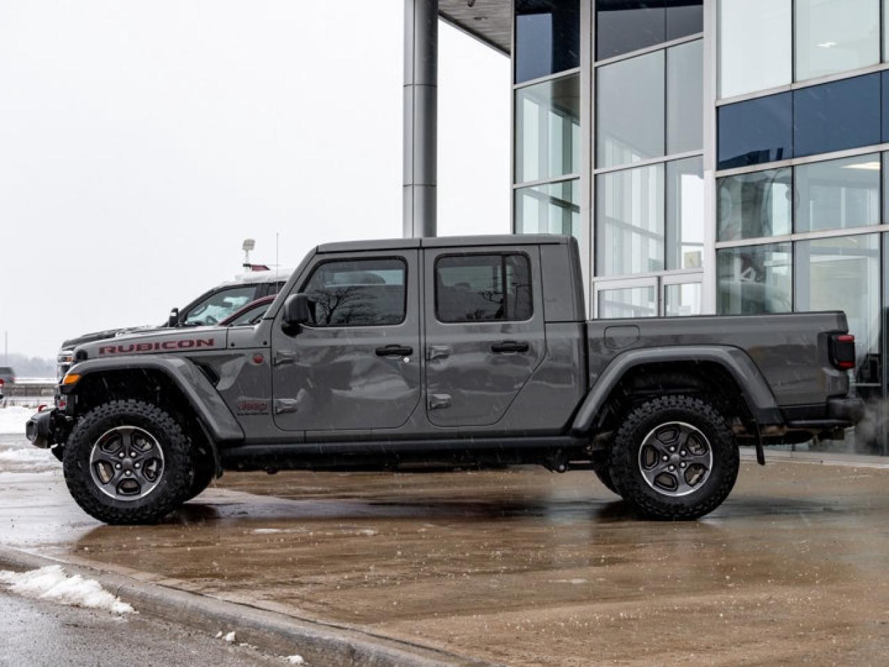 2023 Jeep Gladiator Rubicon Photo4