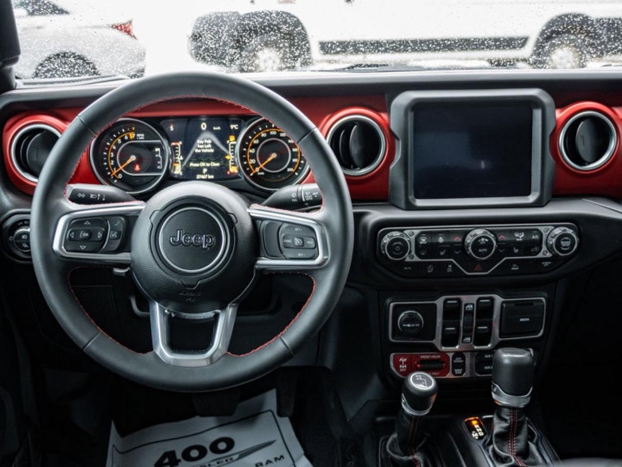 2023 Jeep Gladiator Rubicon Photo2