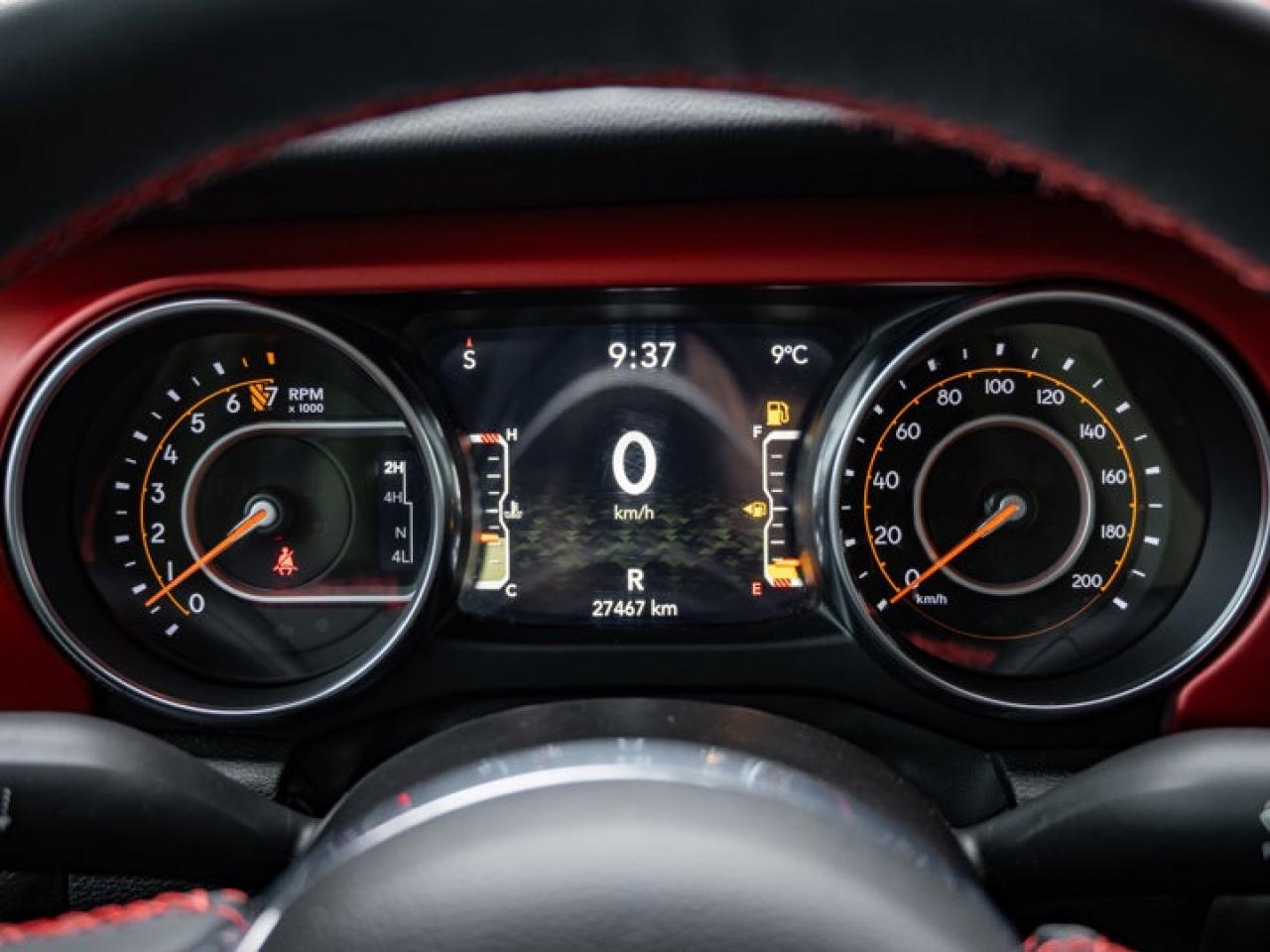 2023 Jeep Gladiator Rubicon Photo3