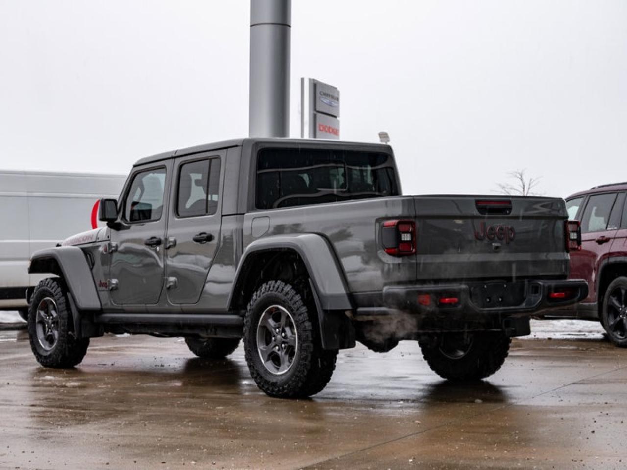 2023 Jeep Gladiator Rubicon Photo