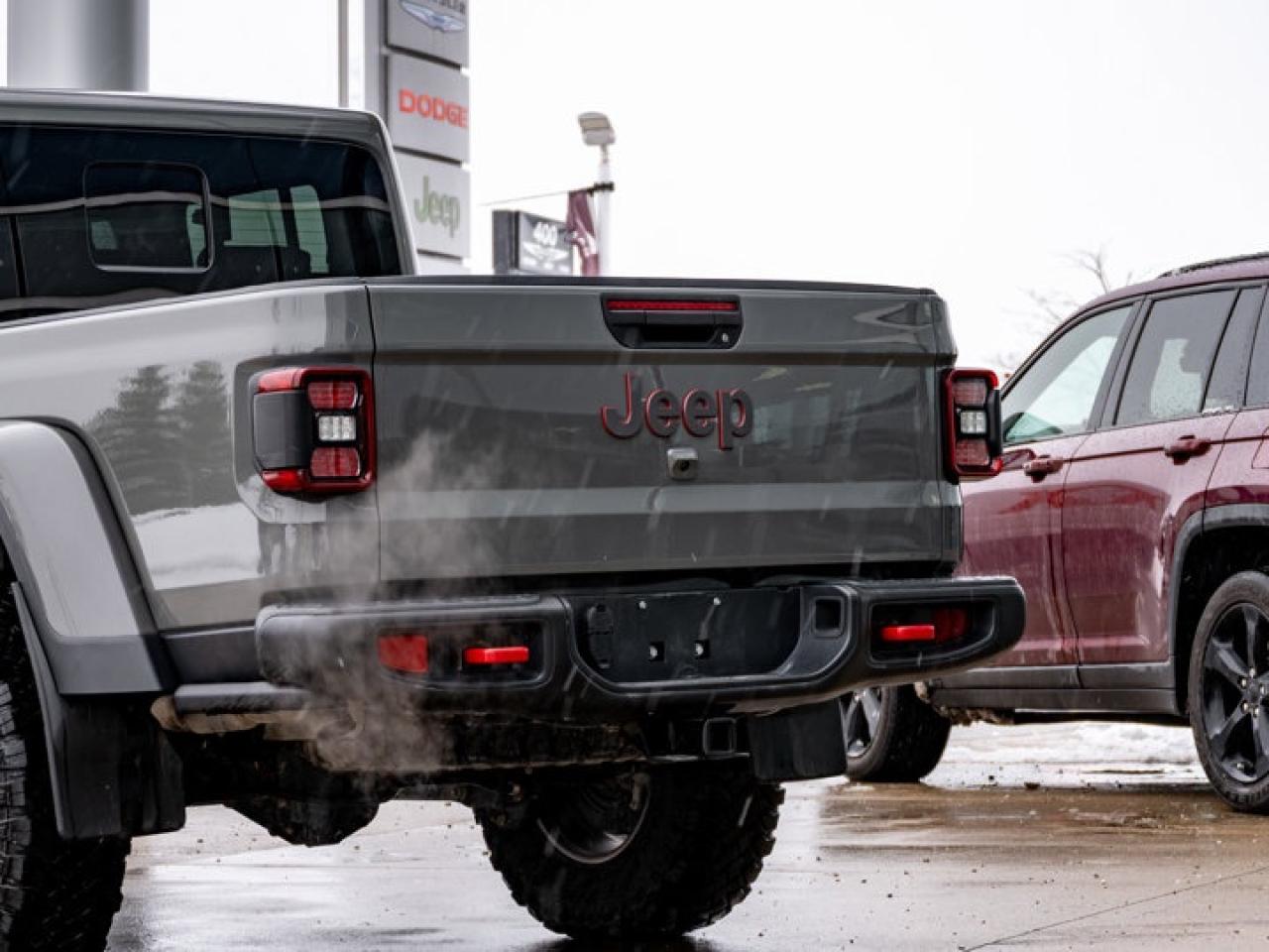 2023 Jeep Gladiator Rubicon Photo