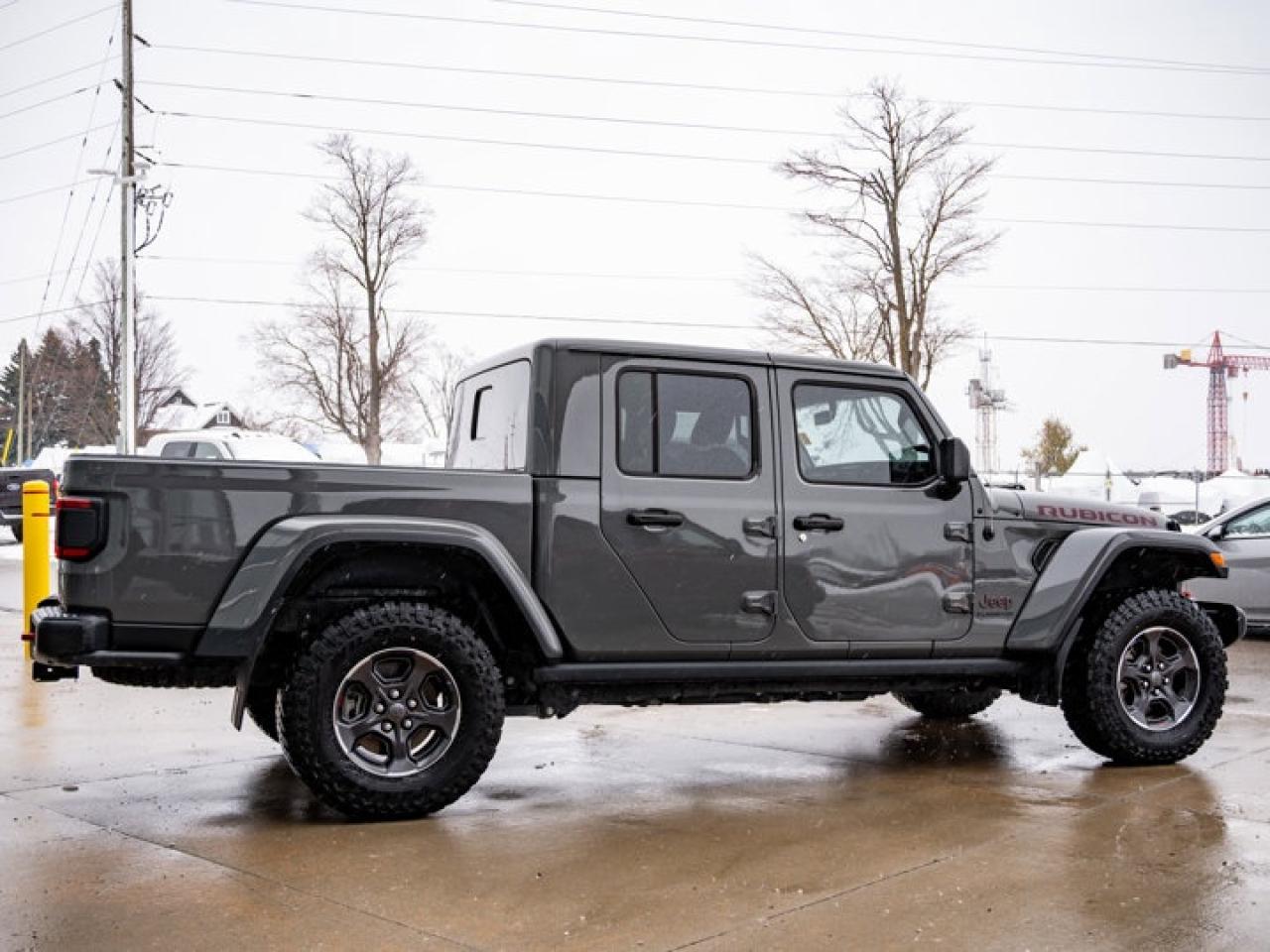 2023 Jeep Gladiator Rubicon Photo