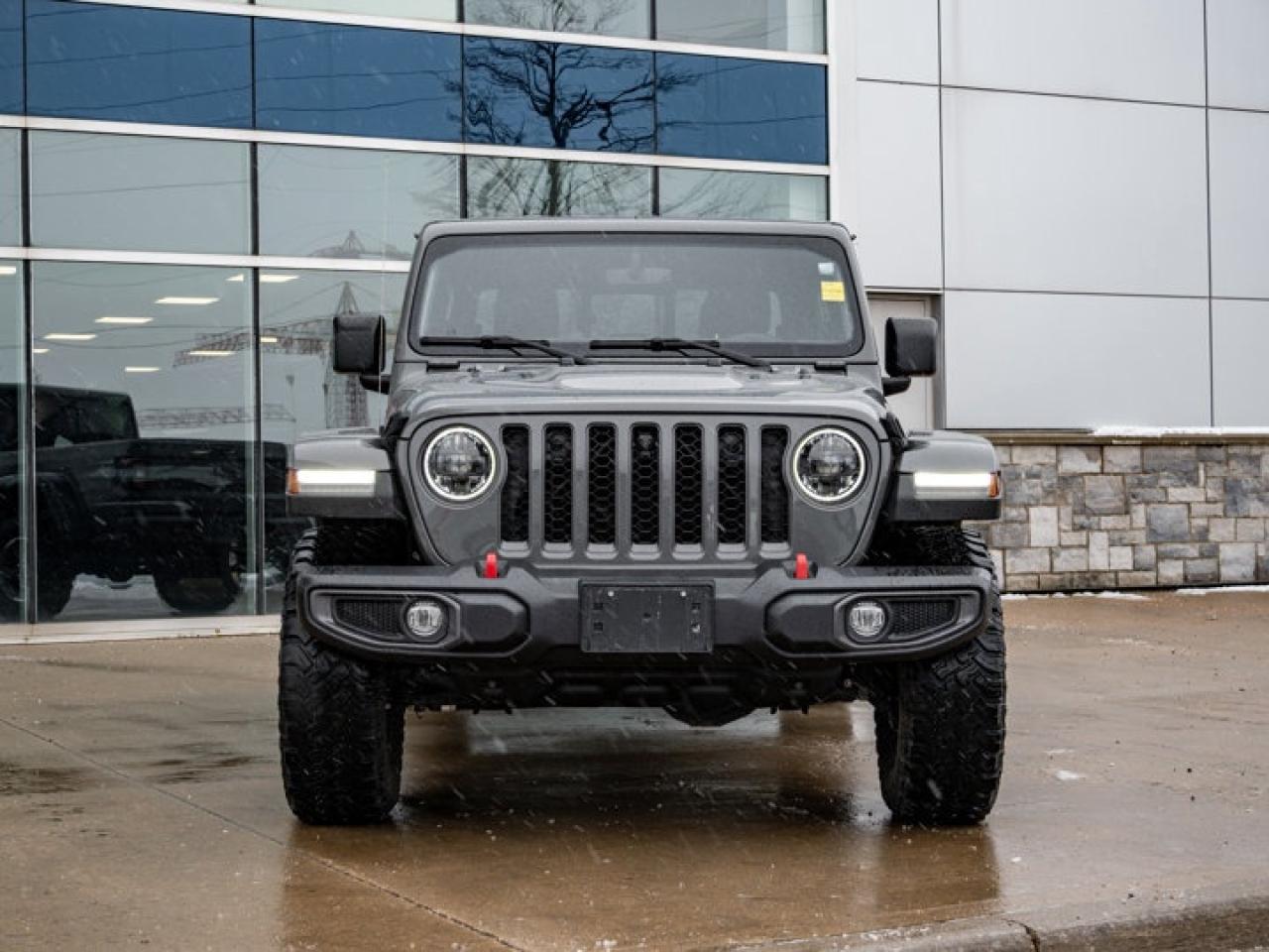 2023 Jeep Gladiator Rubicon Photo