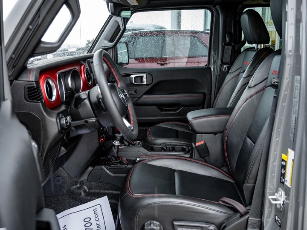 2023 Jeep Gladiator Rubicon Photo