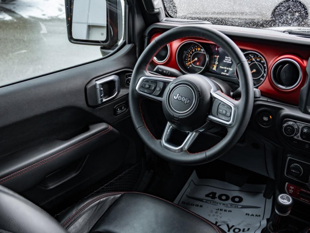 2023 Jeep Gladiator Rubicon Photo