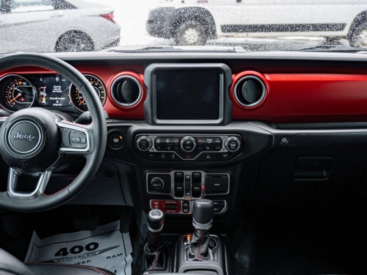 2023 Jeep Gladiator Rubicon Photo