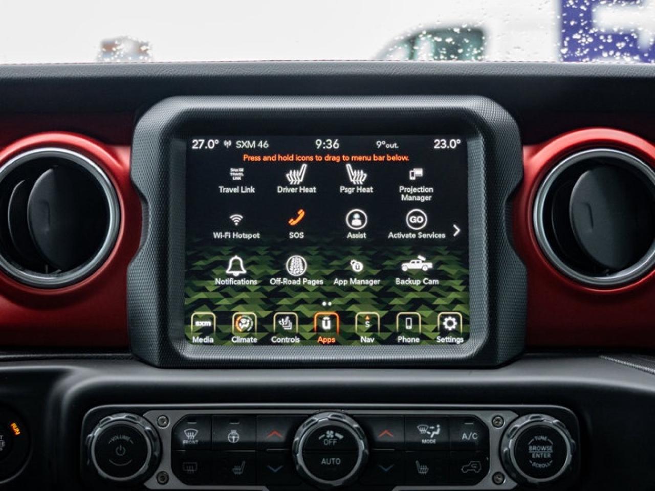 2023 Jeep Gladiator Rubicon Photo