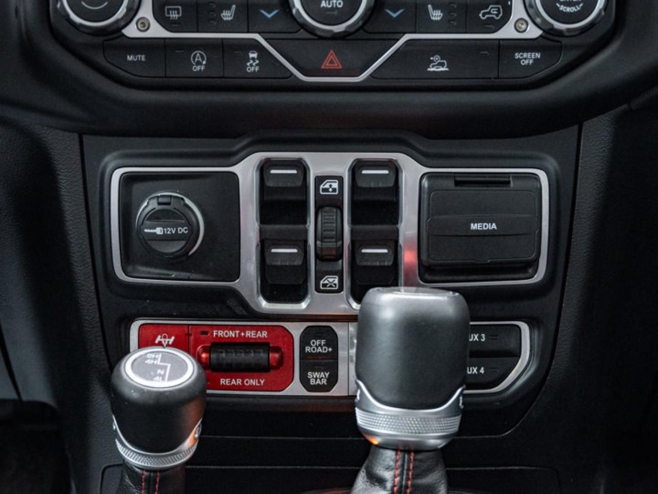 2023 Jeep Gladiator Rubicon Photo