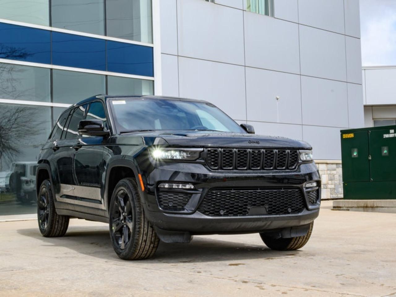 2025 Jeep Grand Cherokee Limited Photo
