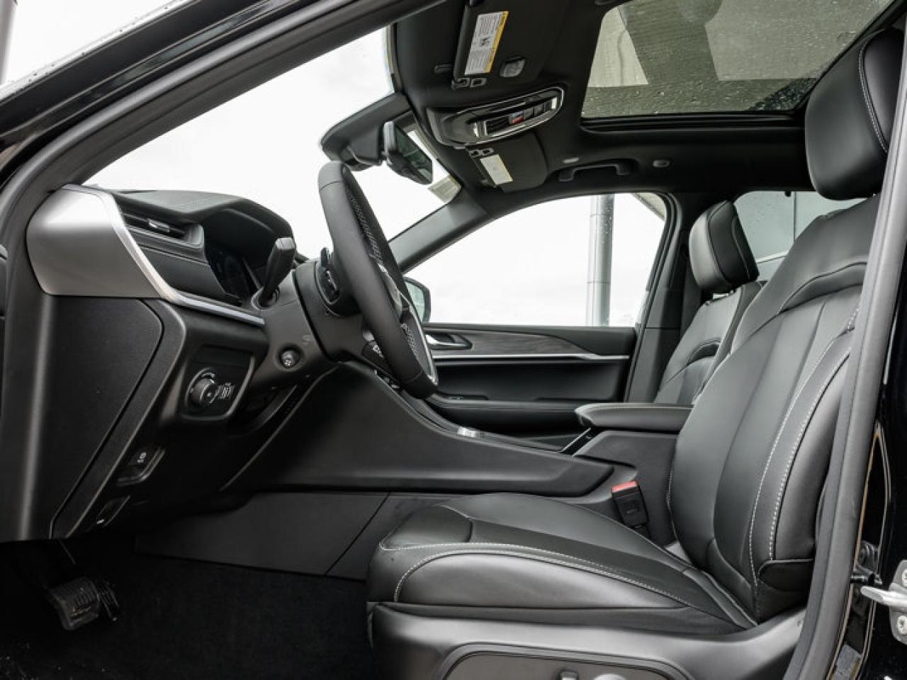 2025 Jeep Grand Cherokee Limited Photo