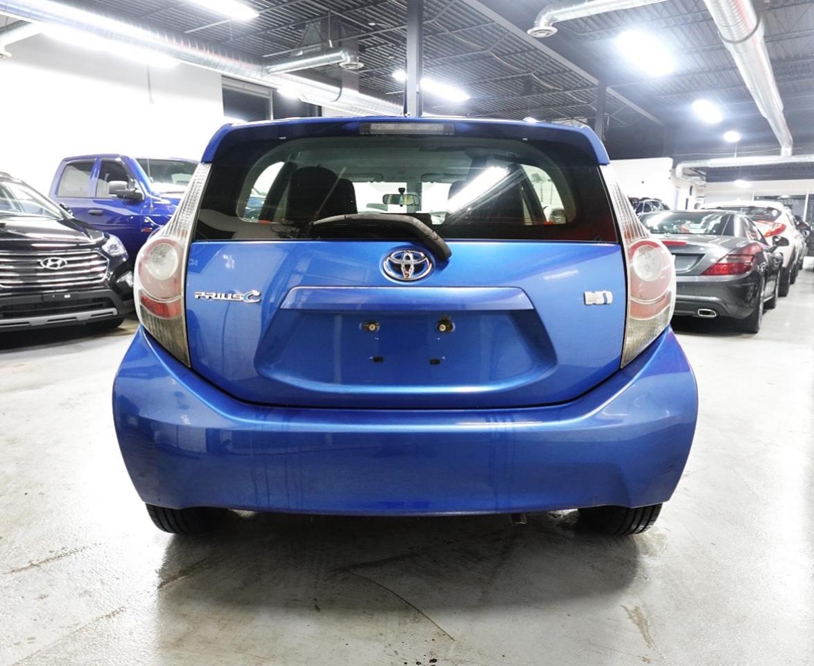 2013 Toyota Prius c ONE OWNER, NO ACCIDENT, WELL MAINTAIN Photo