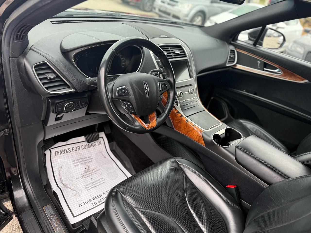 2017 Lincoln MKX Reserve Photo