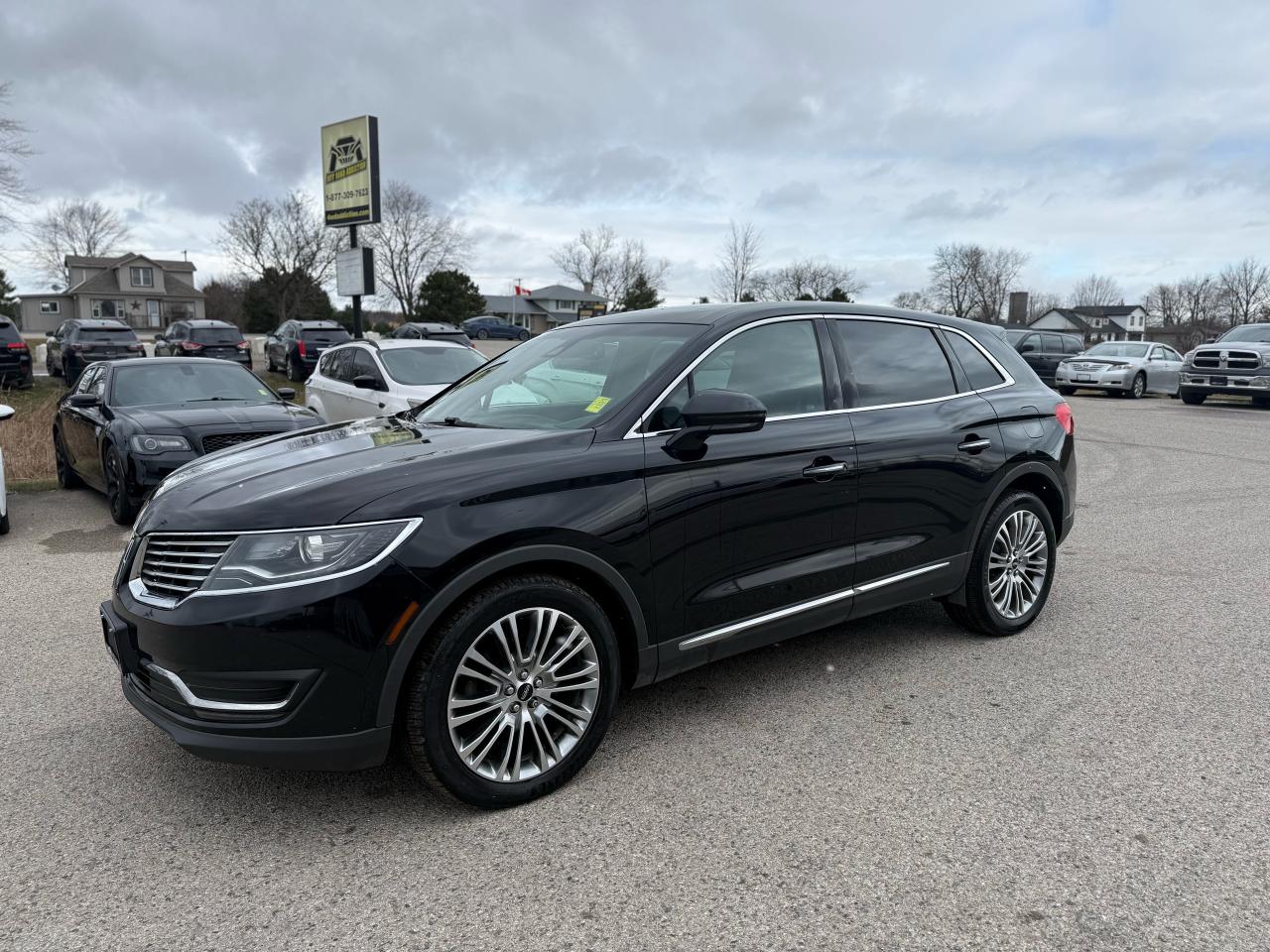 2017 Lincoln MKX Reserve Photo0