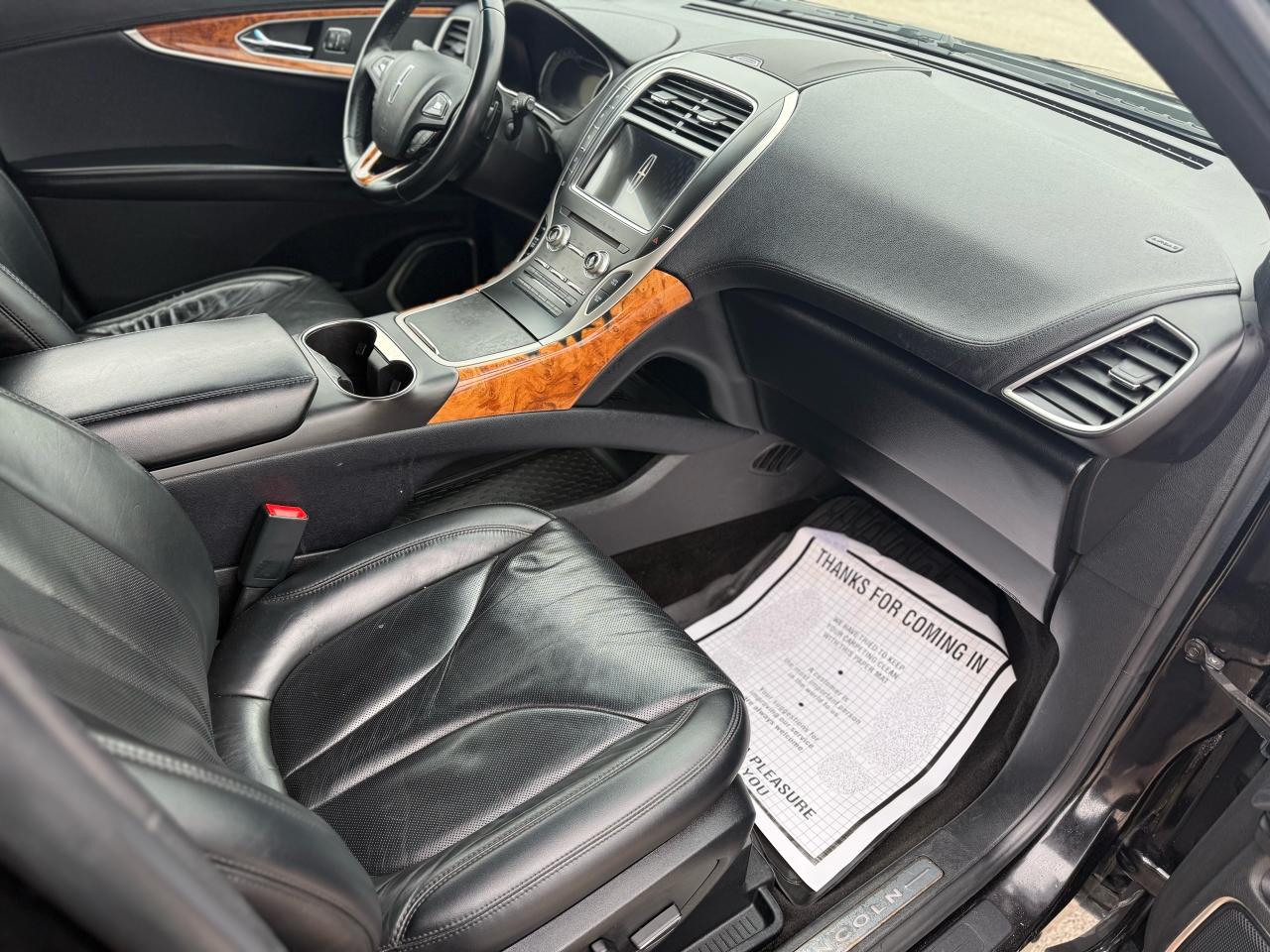 2017 Lincoln MKX Reserve Photo