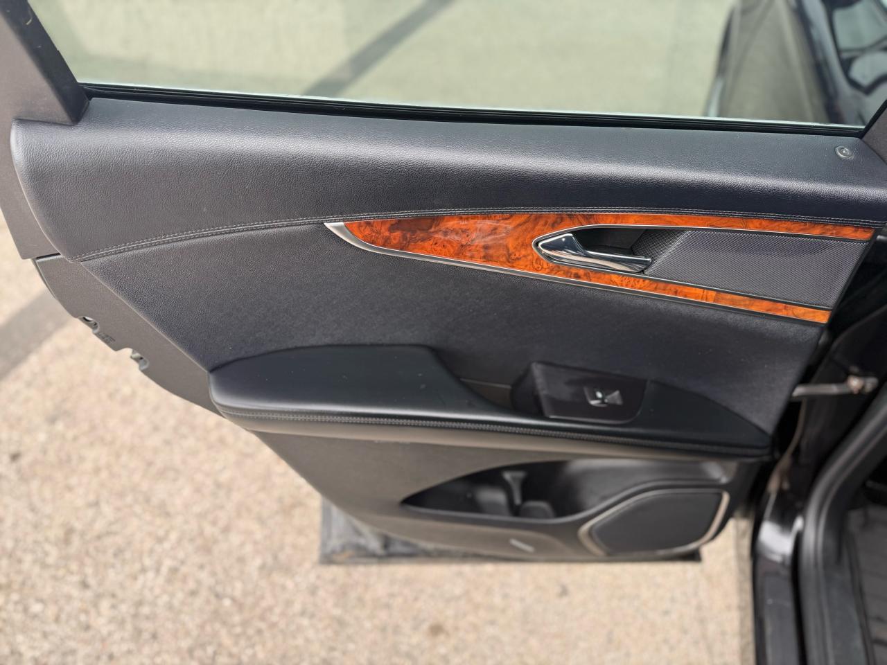 2017 Lincoln MKX Reserve Photo