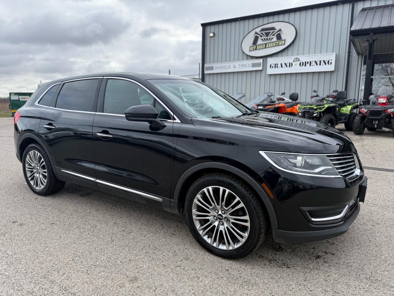 2017 Lincoln MKX Reserve Photo