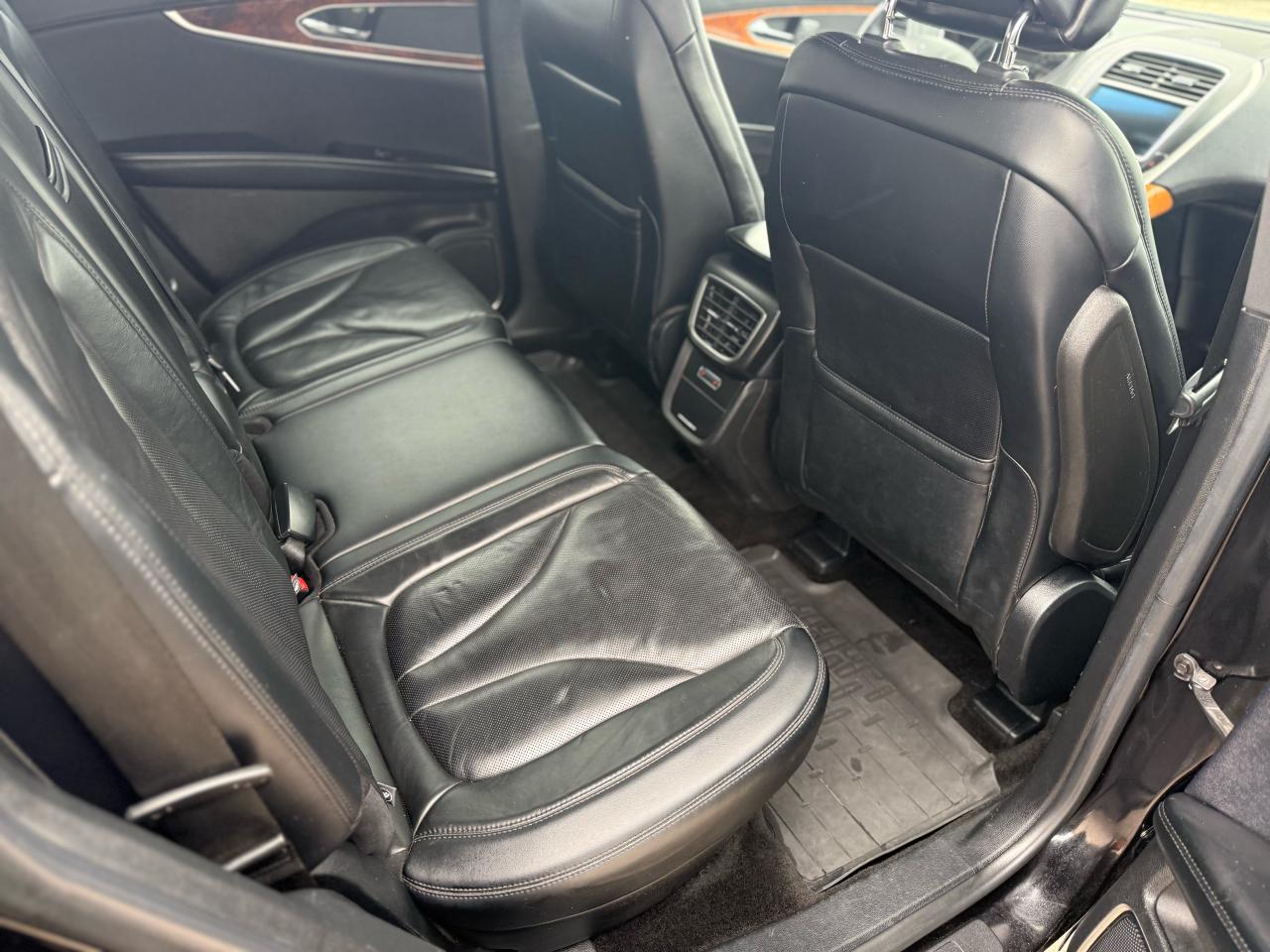 2017 Lincoln MKX Reserve Photo