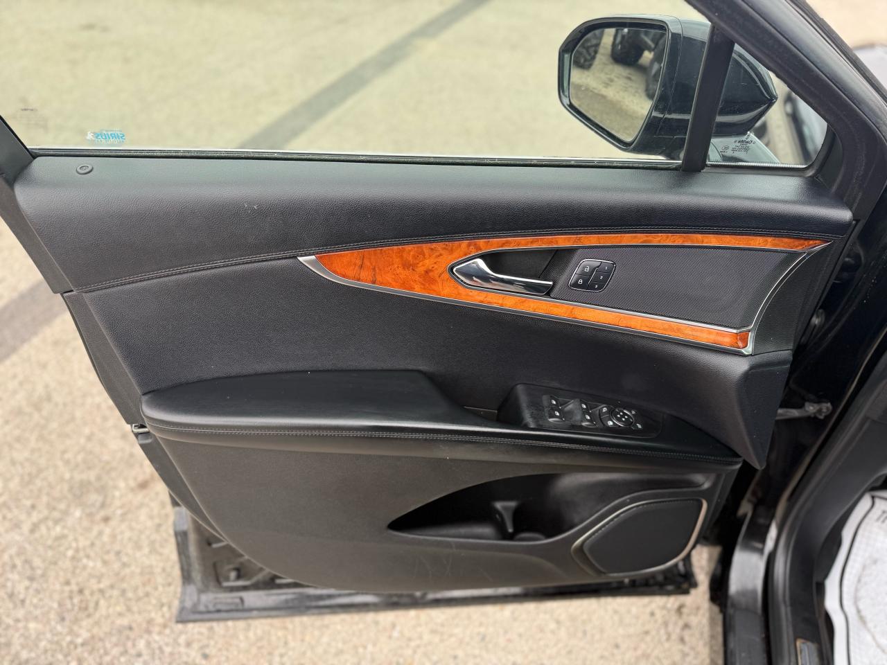 2017 Lincoln MKX Reserve Photo