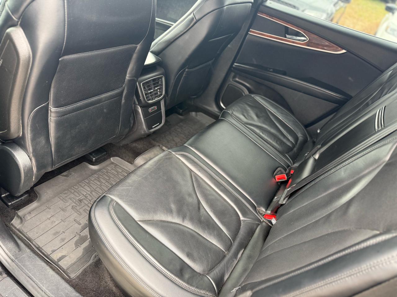 2017 Lincoln MKX Reserve Photo