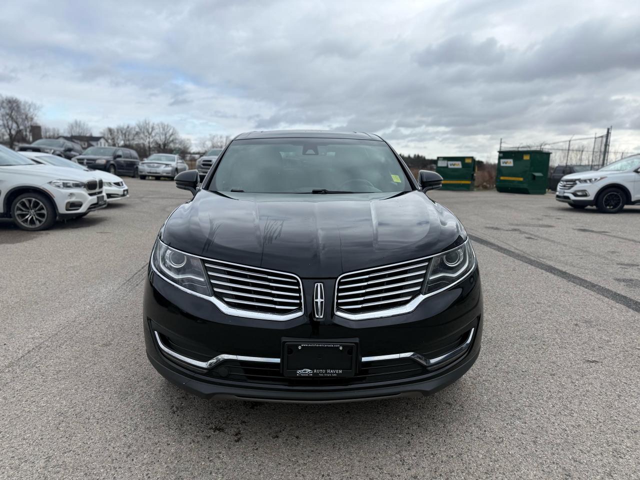 2017 Lincoln MKX Reserve Photo
