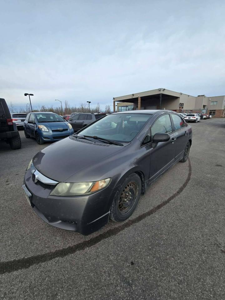 2009 Honda Civic 