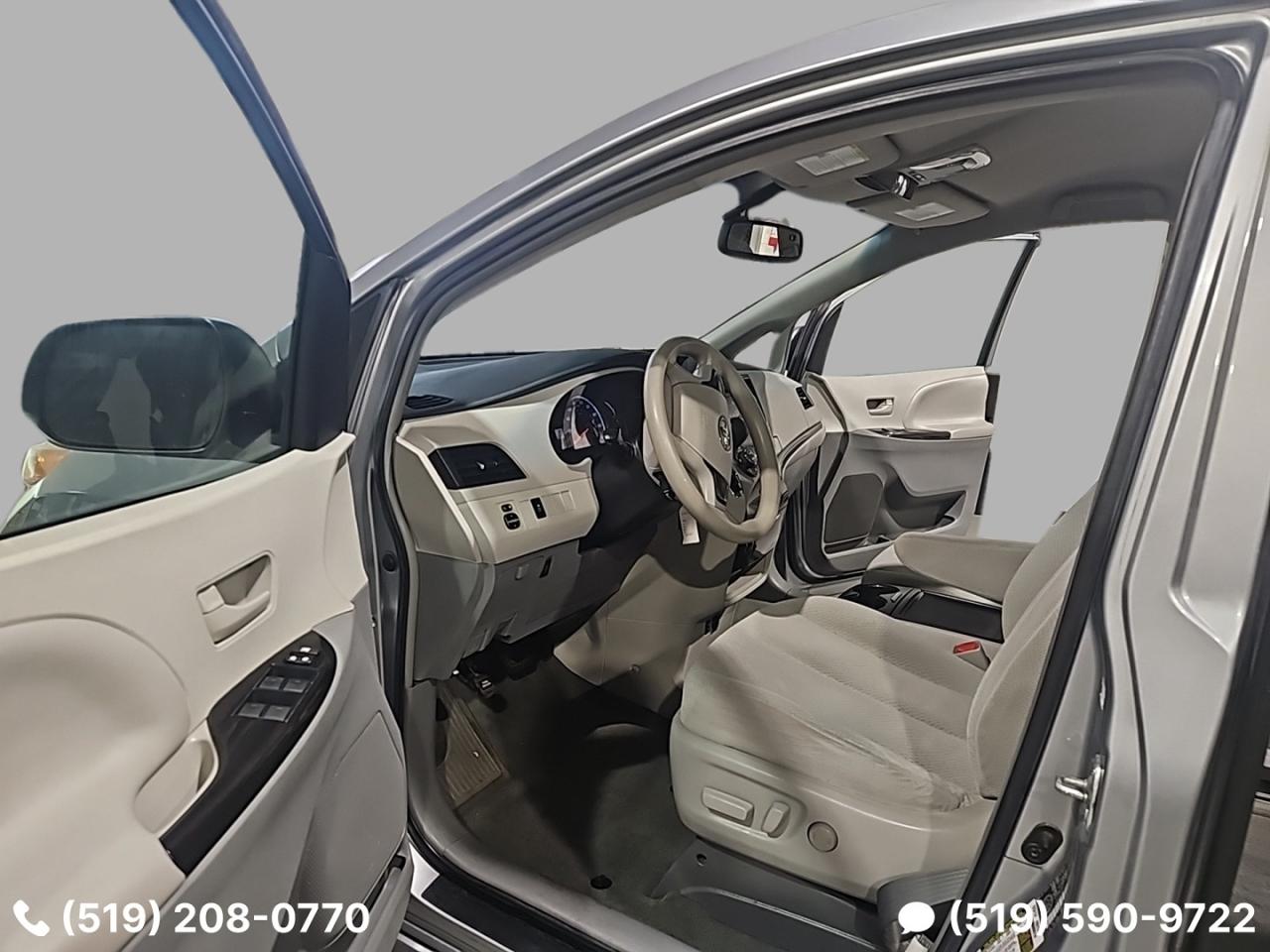 2014 Toyota Sienna LE,One Owner, 8 Passenger,Certified,No Accident - Photo #8