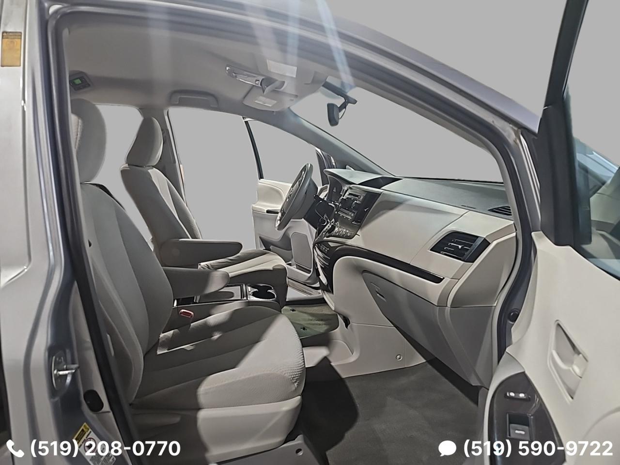 2014 Toyota Sienna LE,One Owner, 8 Passenger,Certified,No Accident - Photo #10