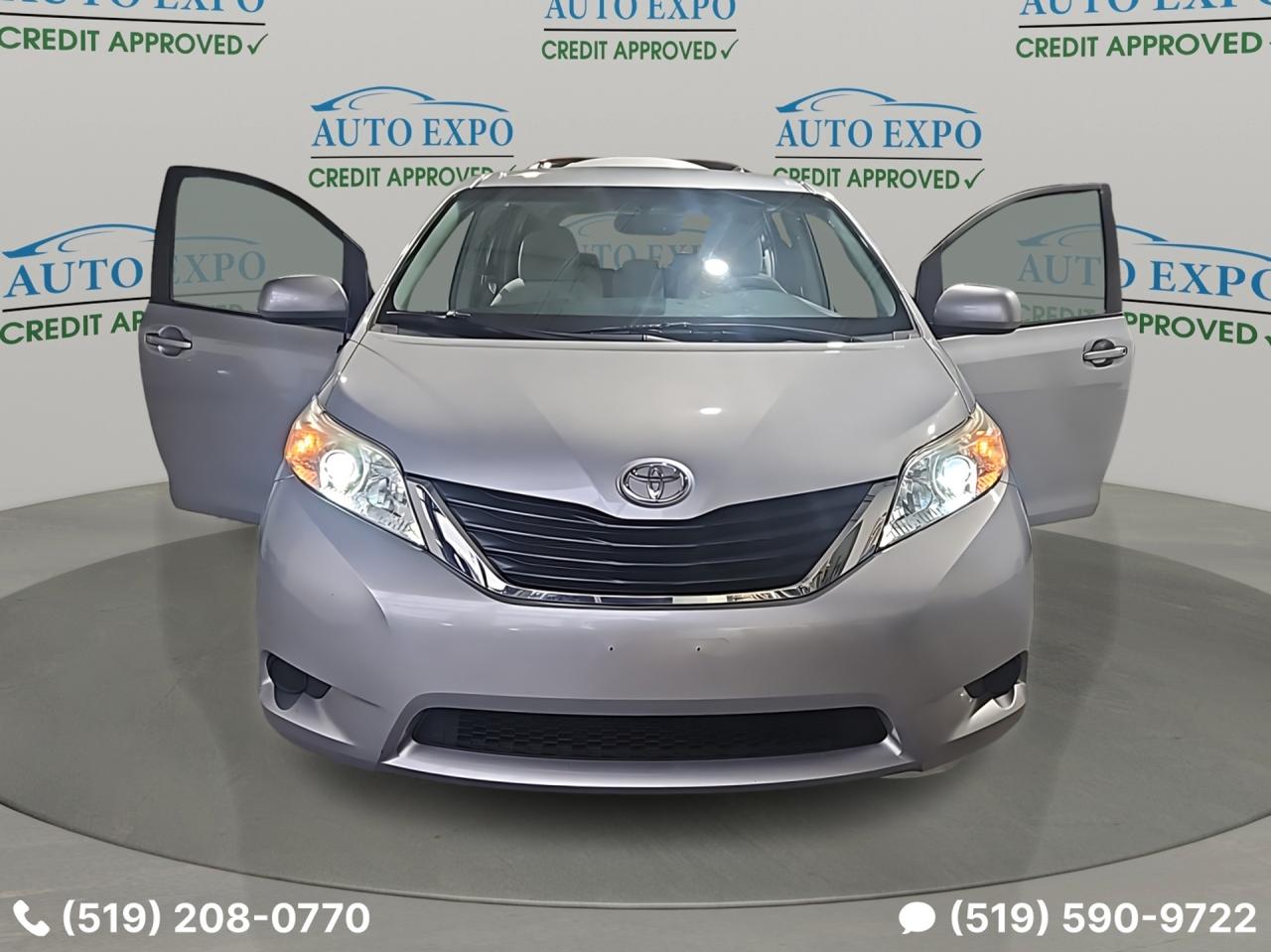 2014 Toyota Sienna LE,One Owner, 8 Passenger,Certified,No Accident - Photo #18